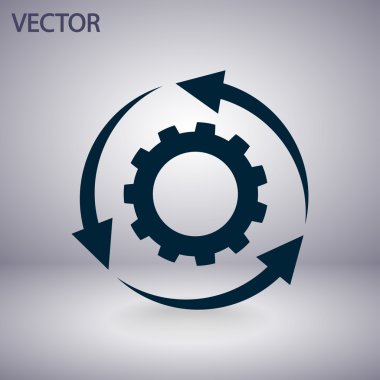 parametreleri ayarlama, dairesel ok simgesi