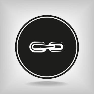 zincir bağlantı simgesi