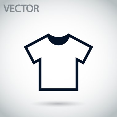 t-shirt simgesi