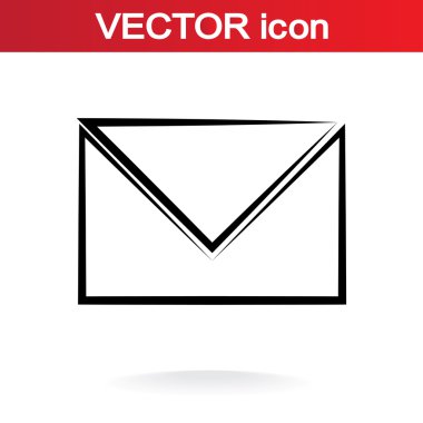 zarf e- posta simgesi