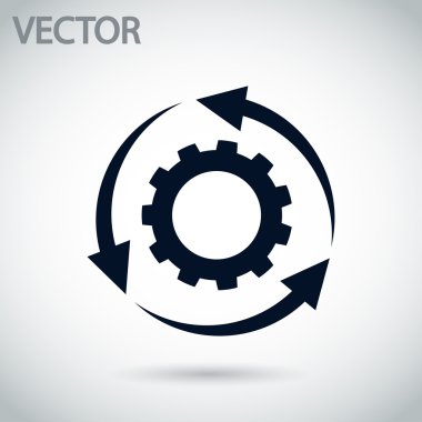 parametreleri ayarlama, dairesel ok simgesi
