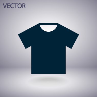 t-shirt simgesi