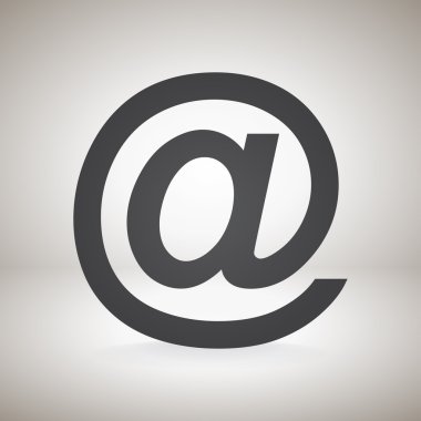 e-posta Internet simgesi