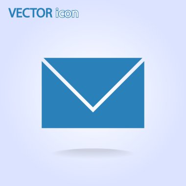 zarf e- posta simgesi