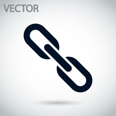 zincir bağlantı simgesi