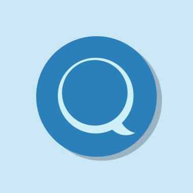 komik konuşma kabarcıklar simgesi