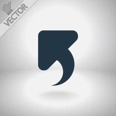 simgesini geri almak