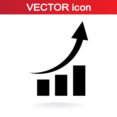 Infographic, grafik simgesi