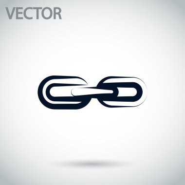 zincir bağlantı simgesi