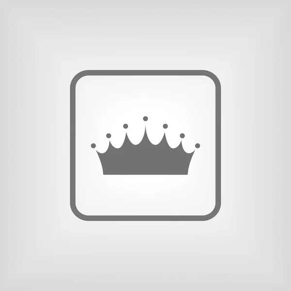 皇冠图标 — 图库矢量图片