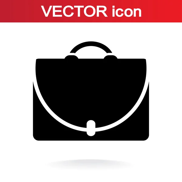 Briefcase icon — Stock Vector