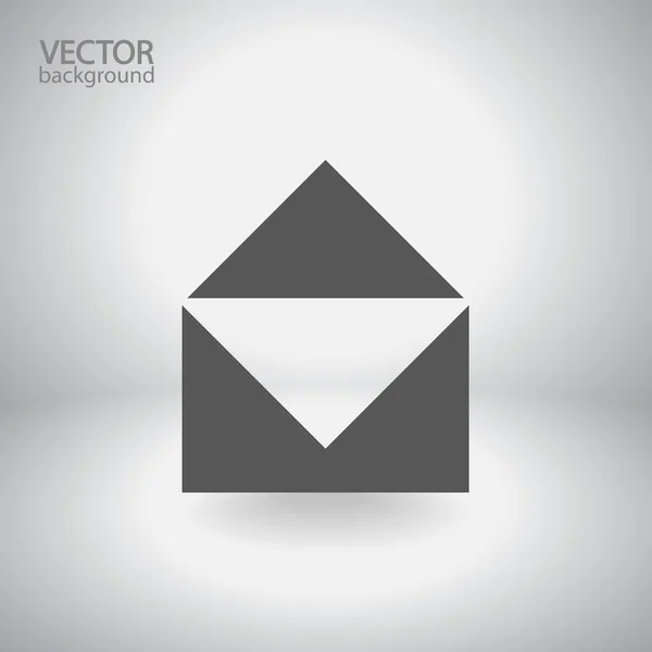 Mail-Symbol — Stockvektor