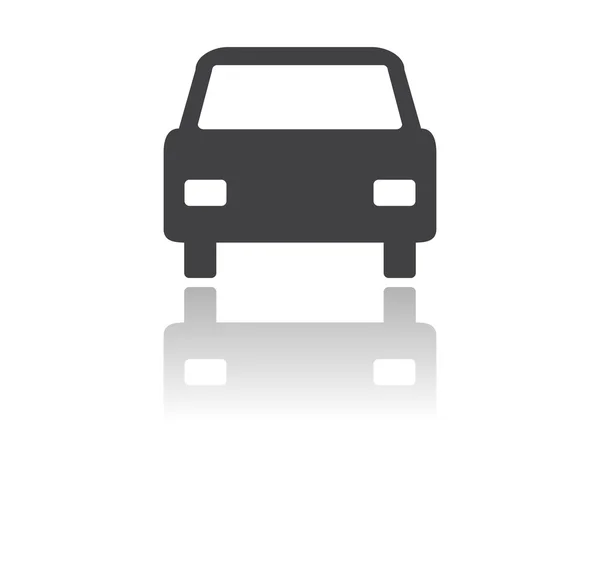 Icono del coche — Vector de stock