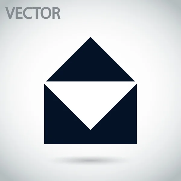 Mail icon — Stock Vector