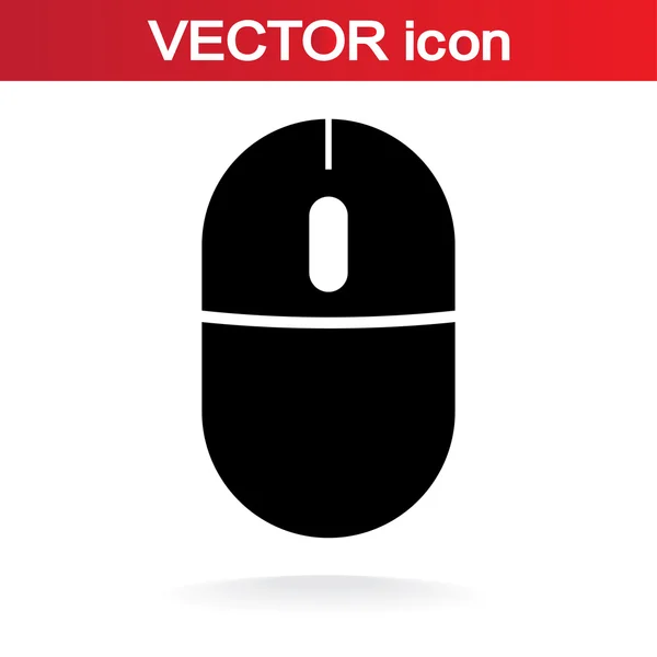 Computer mouse icon — Stock Vector