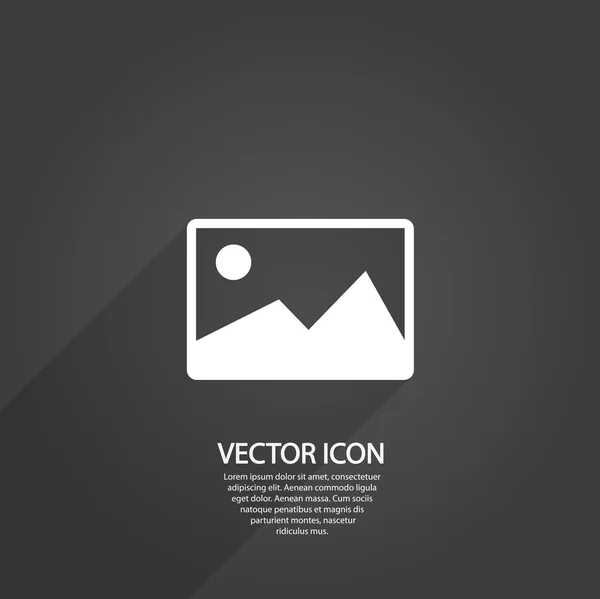 Korona ikon — Stock Vector