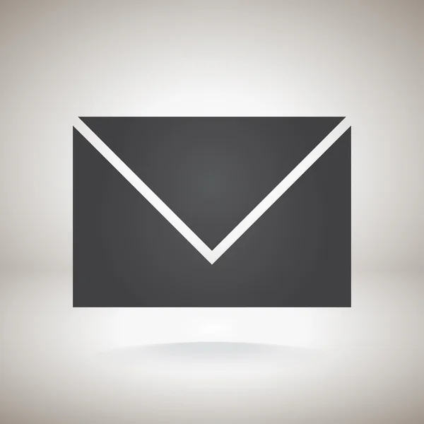 Enveloppe mail icône — Image vectorielle