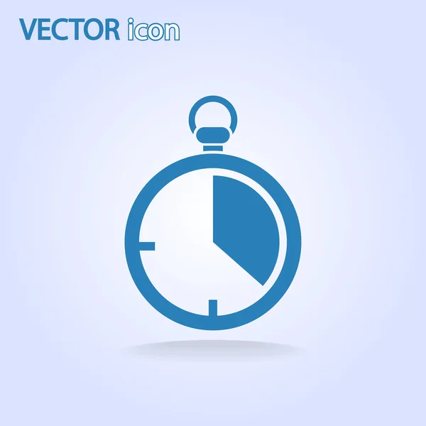 Stopwatch icon — Stock Vector