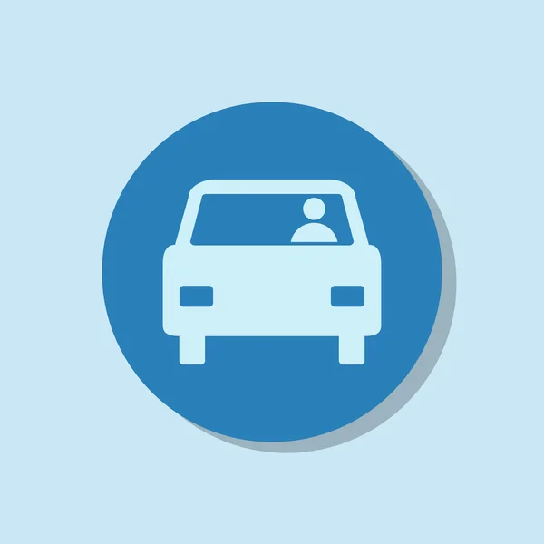 Car icon — Stock Vector