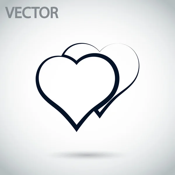 Heart Icon Stock Illustration