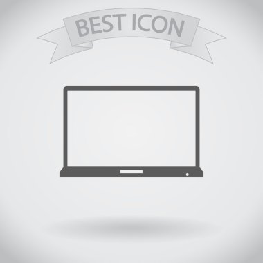 dizüstü bilgisayar simgesi