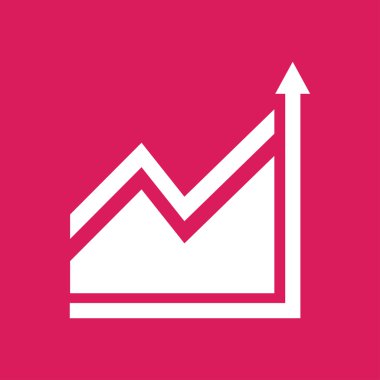 Infographic, grafik simgesi