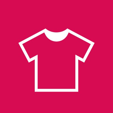 t-shirt simgesi