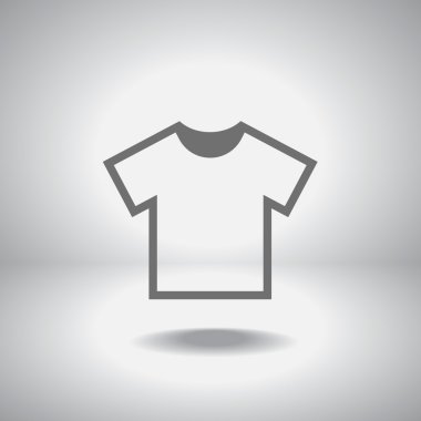 t-shirt simgesi