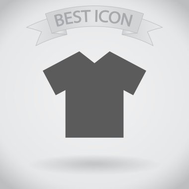t-shirt simgesi