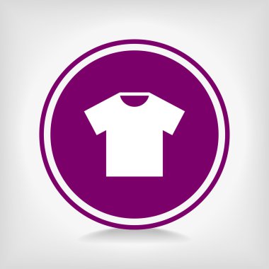 t-shirt simgesi