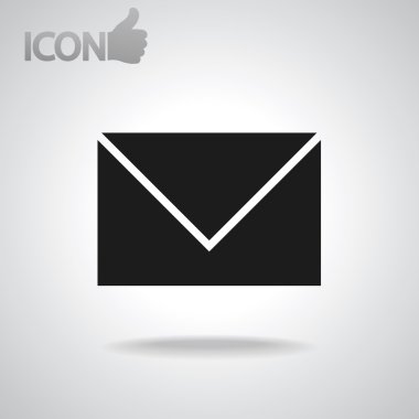 zarf e- posta simgesi