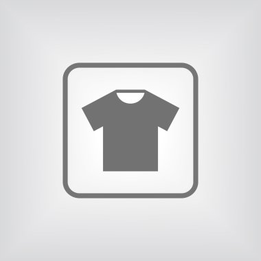 t-shirt simgesi