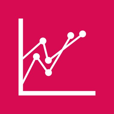 Infographic, grafik simgesi