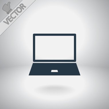 dizüstü bilgisayar simgesi