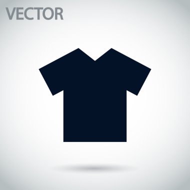 t-shirt simgesi