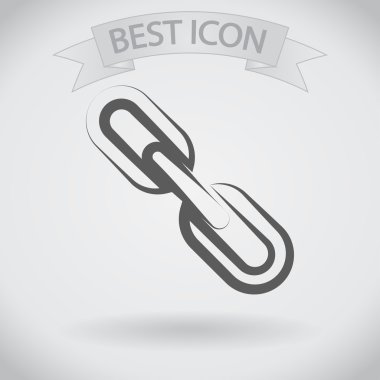 zincir bağlantı simgesi