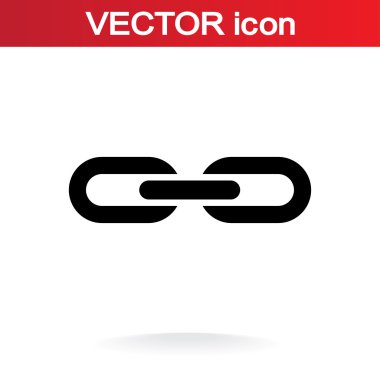 zincir bağlantı simgesi