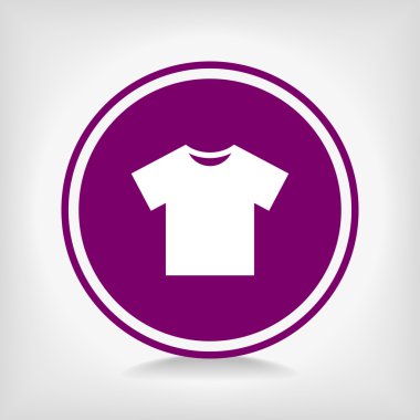 t-shirt simgesi