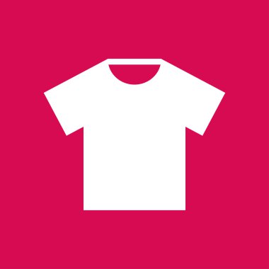 t-shirt simgesi