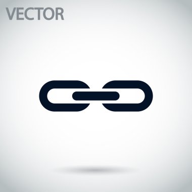 zincir bağlantı simgesi