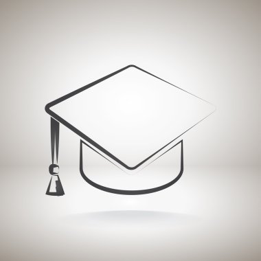 mezuniyet başlığı simgesi