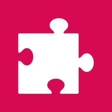 bulmaca parçası simgesi