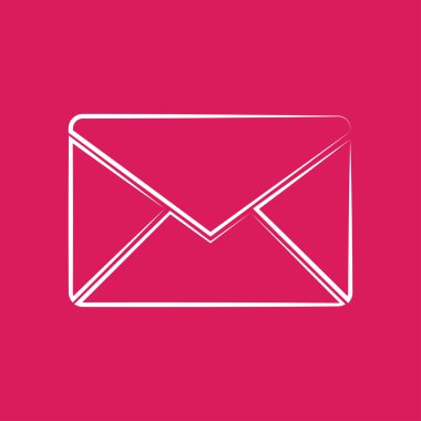 zarf e- posta simgesi