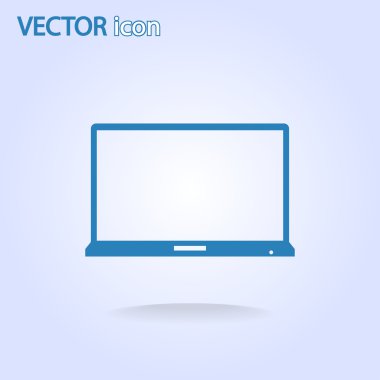 dizüstü bilgisayar simgesi