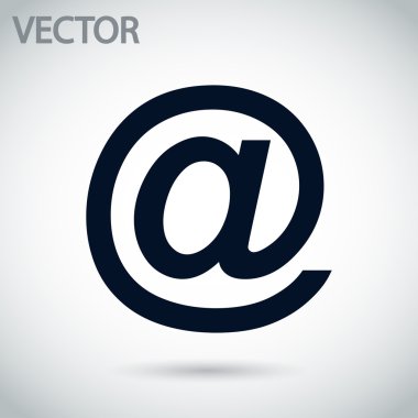 e-posta Internet simgesi