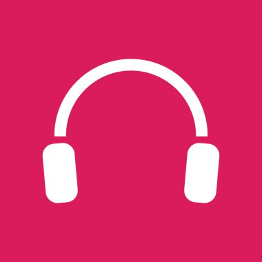 kulaklıklar simgesi