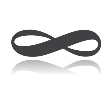 sınırsız sembol simge