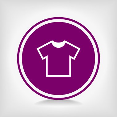 t-shirt simgesi