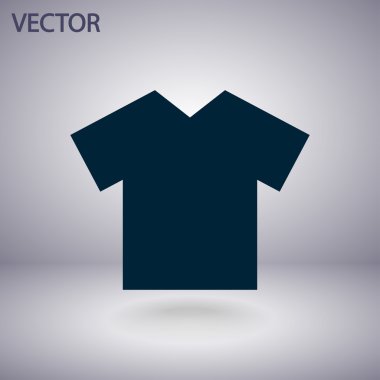 t-shirt simgesi
