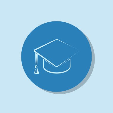 mezuniyet başlığı simgesi